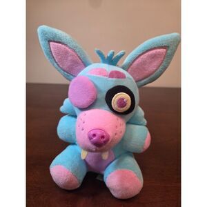 Five Nights at Freddys Funko Foxy Spring Colorway Series 8in Plush